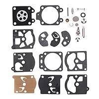 Algopix Similar Product 9 - Hipa Carburetor Rebuild Kit Gasket