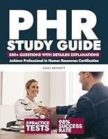 Algopix Similar Product 9 - PHR Study Guide Achieve a 98 Pass