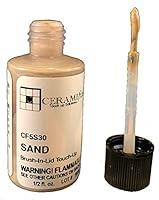 Algopix Similar Product 9 - Ceramifix 5 oz Sand Touch up Paint for