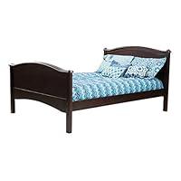 Algopix Similar Product 18 - Bolton Cooley Bed, Full, Espresso