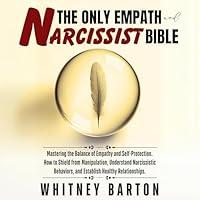 Algopix Similar Product 4 - The Only Empath and Narcissist Bible