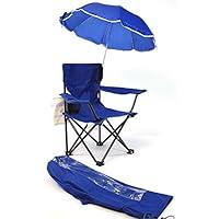 Algopix Similar Product 20 - Redmon Umbrella Kids Camping Chair with