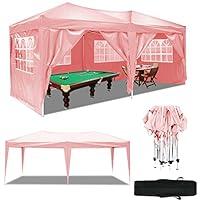 Algopix Similar Product 14 - Oppikle 3x3m 3x6m Garden Gazebo