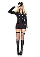 Algopix Similar Product 12 - Military General Adult Costume - X-Small