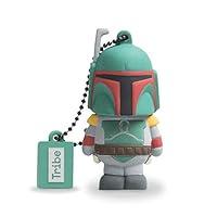 Algopix Similar Product 4 -  Greystar Tribe Star Wars Boba Fett USB