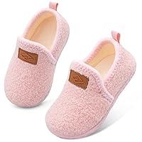 Algopix Similar Product 16 - Lefflow Toddler Slippers Girl Bedroom