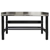 Algopix Similar Product 11 - Borroughs Adjustable Height Work Bench