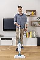 Algopix Similar Product 5 - BlackDecker 1600W 2in1 Dampfbesen