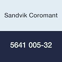 Algopix Similar Product 14 - Sandvik Coromant 5641 00532 ORing