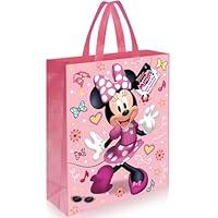 Algopix Similar Product 6 - Disney Minnie Mouse Plastic Tote Bag 