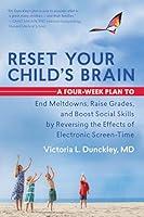 Algopix Similar Product 20 - Reset Your Childs Brain A FourWeek
