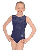 Algopix Similar Product 4 - The Zone Z103SAL Sleeveless Gymnastics