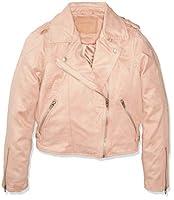 Algopix Similar Product 9 - BLANKNYC Big Girls Faux Suede Jacket