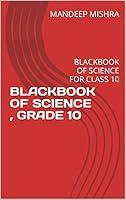 Algopix Similar Product 20 - BLACKBOOK OF SCIENCE  GRADE 10 