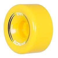 Algopix Similar Product 11 - Sonar Wheels  Zen  Quad Roller Skate