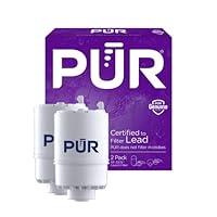 Algopix Similar Product 18 - PUR Faucet Mount Replacement Filter
