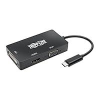 Algopix Similar Product 17 - Tripp Lite USB C Multiport Adapter