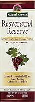 Algopix Similar Product 3 - Natures Answer Resveratrol Reserve 5