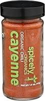 Algopix Similar Product 16 - Spicely Pepper Cayenne Organic 16