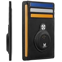 Algopix Similar Product 18 - Suncat Genuine Leather Slim Wallet for