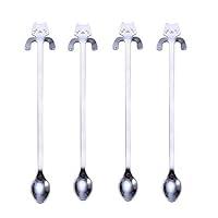 Algopix Similar Product 19 - LBH Long Handel SpoonsIced Tea Spoon