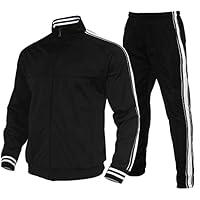 Algopix Similar Product 3 - Nothinchan Mens Tracksuits 2 Piece