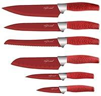 Algopix Similar Product 15 - Chef Essential 6 Piece Knife Set With