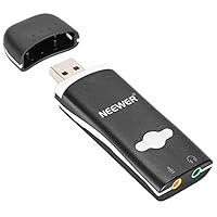 Algopix Similar Product 7 - Neewer NWU30 USB External Stereo Sound
