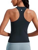 Algopix Similar Product 16 - CRZ YOGA Seamless Womens Tank Tops