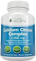 Algopix Similar Product 2 - Calcium Citrate 1000mg  365 Vegan