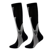 Algopix Similar Product 9 - Men And Women Compression Socks Calf