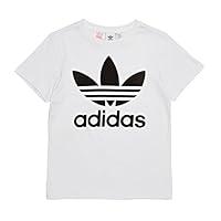 Algopix Similar Product 19 - adidas Originals Trefoil Short Sleeve
