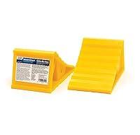 Algopix Similar Product 16 - Camco CamperRV Wheel Chock  Keeps