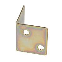 Algopix Similar Product 2 - FIXMAN 314832 Angle Plate Silver 28 x