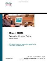 Algopix Similar Product 5 - Cisco QOS Exam Certification Guide