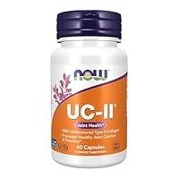 Algopix Similar Product 10 - NOW Supplements UCII Type II Collagen