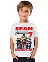 Algopix Similar Product 8 - Personalized Birthday Shirt Family