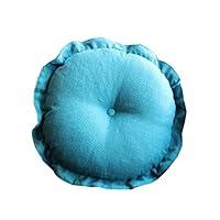 Algopix Similar Product 5 - JINGXIN Cotton Linen Round Sofa Throw