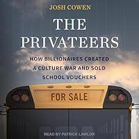 Algopix Similar Product 13 - The Privateers How Billionaires