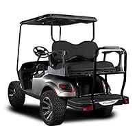Algopix Similar Product 13 - Madjax Genesis 300 Aluminum Rear Seat