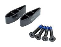 Algopix Similar Product 14 - VISION Unisexs Aero Riser Kit 125mm