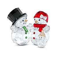 Algopix Similar Product 4 - SWAROVSKI Joyful Christmas Snowman
