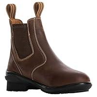 Algopix Similar Product 3 - Tredstep Liffey Paddock Boots Size 41