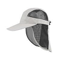 Algopix Similar Product 10 - Juniper Outdoor UV Cap with Mesh Flap