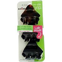 Algopix Similar Product 2 - Scunci No Slip Octopus Jaw Clips 18