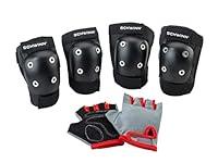 Algopix Similar Product 15 - Schwinn Kids Protective Bike Gloves
