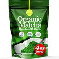 Algopix Similar Product 2 - uVernal Organic Matcha Green Tea Powder