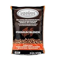 Algopix Similar Product 13 - Louisiana Grills 55408 Texas Mesquite