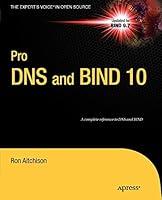 Algopix Similar Product 9 - Pro DNS and BIND 10 Experts Voice in