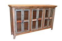Algopix Similar Product 8 - Crafters and Weavers Bashore Rustic